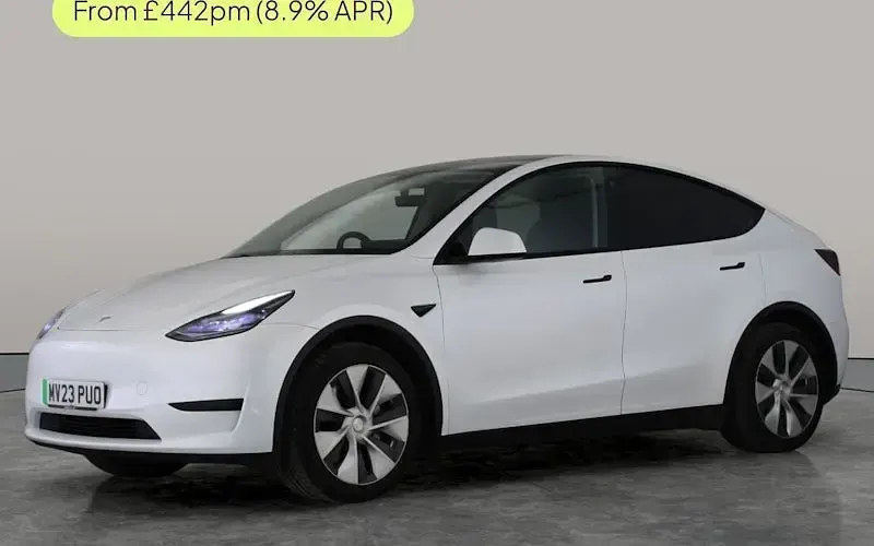 Used Tesla Model Y Standard Range 219 kW (299 HP) 2024 SUV