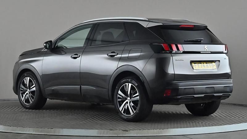 Used Peugeot 3008 Active 180 HP (132 kW) 2024 Grey SUV