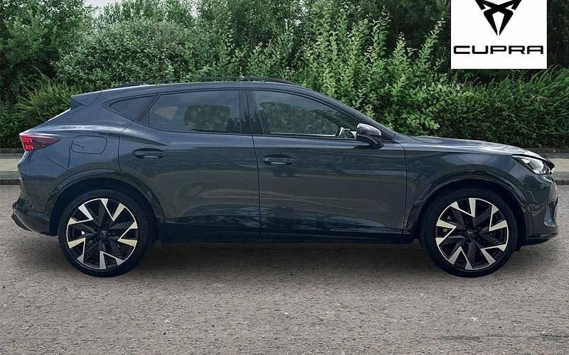 Used Cupra Formentor VZ1 333 HP (244 kW) 2025 Magnetic grey SUV