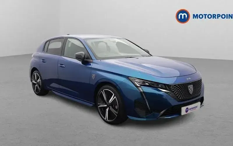 Used Peugeot 308 GTi 136 HP (100 kW) 2025 Hatchback