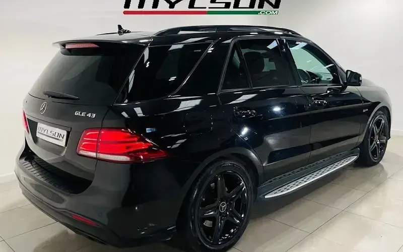 Usado Mercedes GLE43 AMG Premium 367 HP (269 kW) 2017 Carrinha