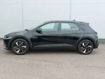 Used Hyundai Ioniq 5 Advanced 167 kW (228 HP) 2024 Black SUV