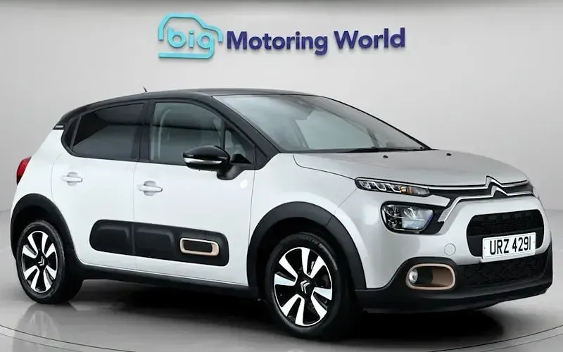 Used Citroën C3 PureTech 83 HP (61 kW) 2023 Hatchback
