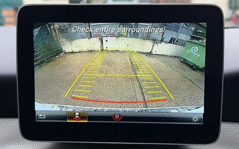 Used Mercedes GLA180 Urban 122 HP (89 kW) 2020 SUV