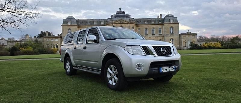 Used Nissan Navara Tekna 2012 Silver Pickup