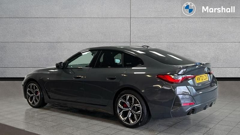 Used BMW 420 Gran Coupé M Sport 181 HP (133 kW) 2022 Grey Coupe