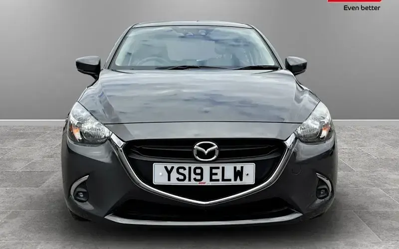 Używany Mazda 2 90 KM (66 kW) 2019 Hatchback
