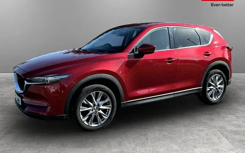 Usado Mazda CX-5 Inclusive 165 HP (121 kW) 2020 SUV