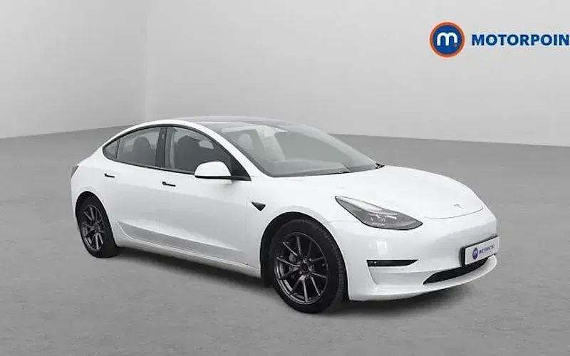 Used Tesla Model 3 Long Range AWD 366 kW (498 HP) 2022 Sedan