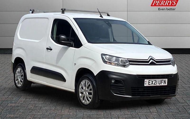 Used 2021 Citroën Berlingo MPV | £10,245 (Fair price) - Image 1/4