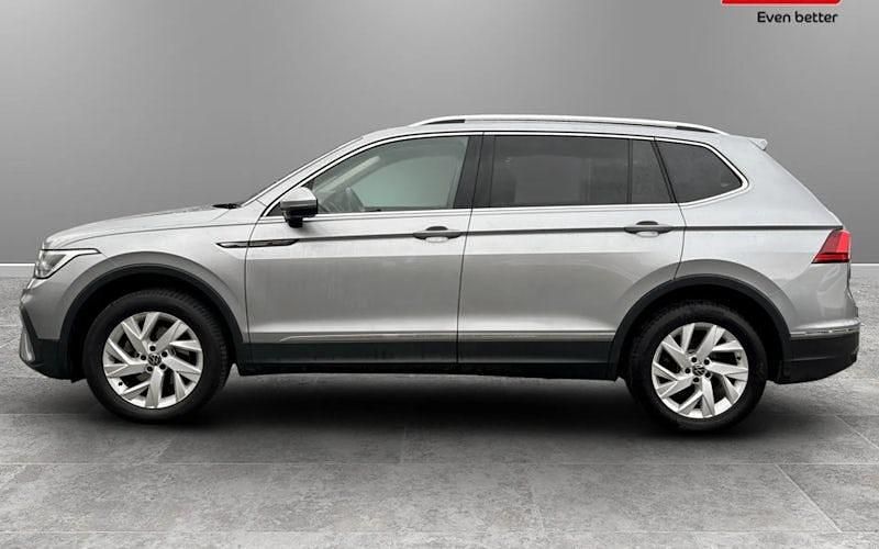 Used VW Tiguan Allspace Life 150 HP (110 kW) 2024 SUV