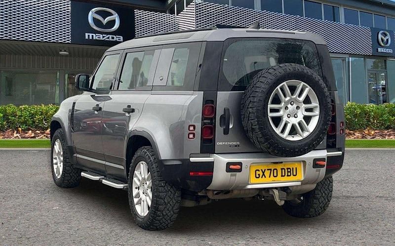 Used Land Rover Defender S 241 HP (177 kW) 2020 SUV