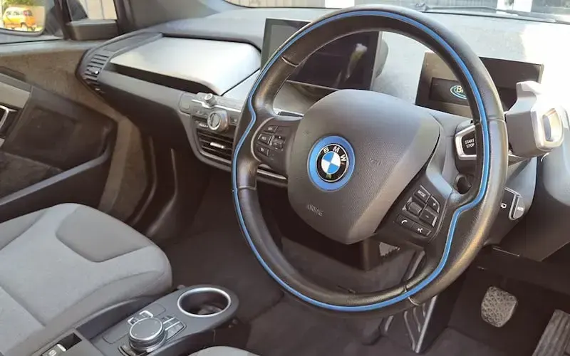 Used BMW i3 125 kW (170 HP) 2022 Hatchback