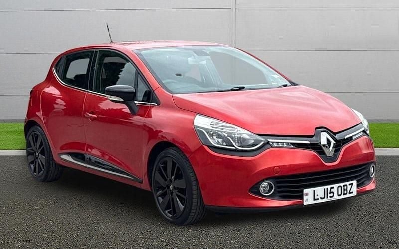 Usado Renault Clio IV Dynamique 90 CV (66 kW) 2015 Utilitario