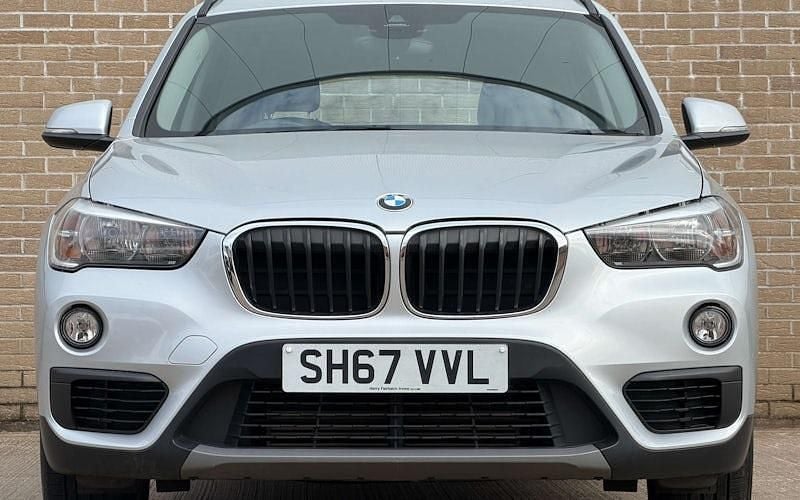 Used BMW X1 150 HP (110 kW) 2019 SUV