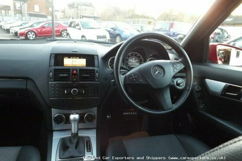 Used Mercedes C200 2009 Sedan