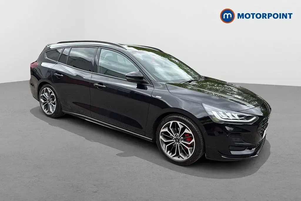 Używany Ford Focus ST-Line X 155 KM (114 kW) 2023 Kombi