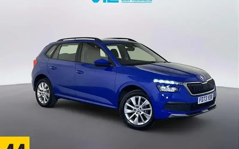 Used Skoda Kamiq SE 110 HP (80 kW) 2024 SUV