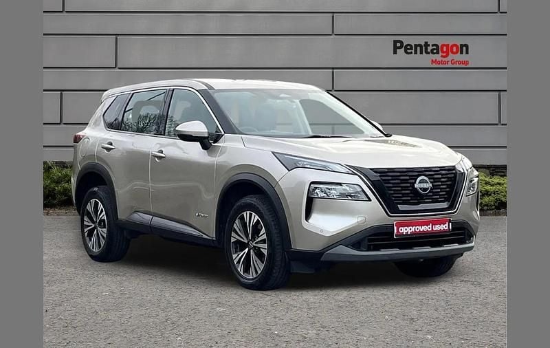 Used Nissan X-Trail Acenta Premium 155 HP (114 kW) 2024 Silver SUV