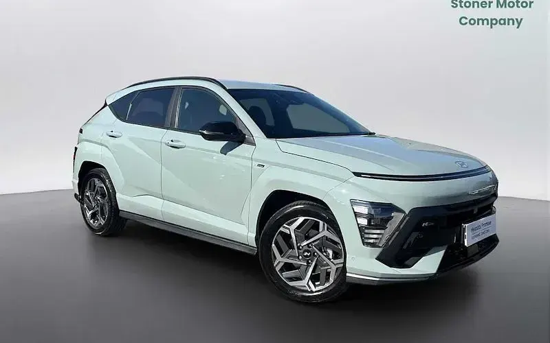 Used Hyundai Kona N Line 137 HP (100 kW) 2026 SUV