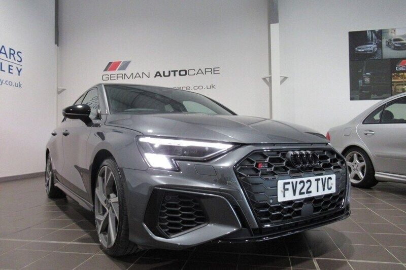 Used 2022 Audi A3 Advanced | £36,995 - Image 1/1