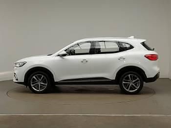 Used MG HS Excite 162 HP (119 kW) 2022 White SUV