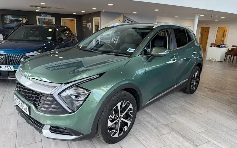 Begagnad Kia Sportage 209 HK (153 kW) 2024 SUV