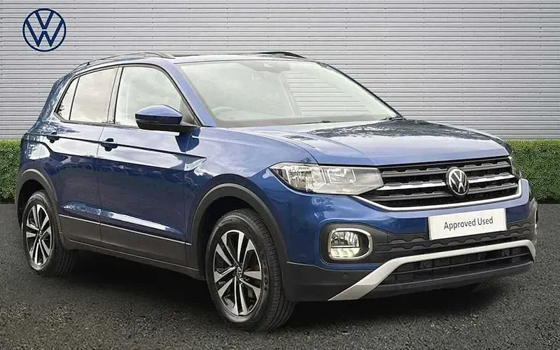 Used VW T-Cross United 116 HP (85 kW) 2020 SUV