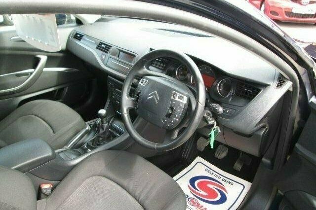 Used Citroën C5 110 HP (80 kW) 2009 Sedan