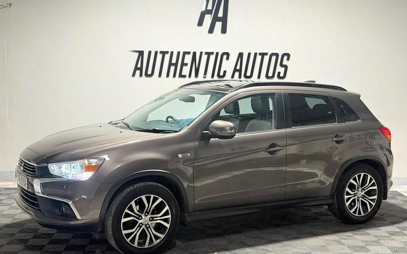 Used Mitsubishi ASX 150 HP (110 kW) 2018 SUV