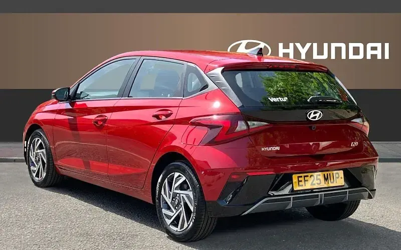 Used Hyundai i20 Advanced 101 HP (74 kW) 2026 Hatchback