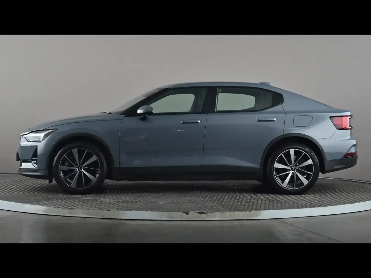 Used Polestar 2 Pilot 300 kW (408 HP) 2020 Grey Hatchback