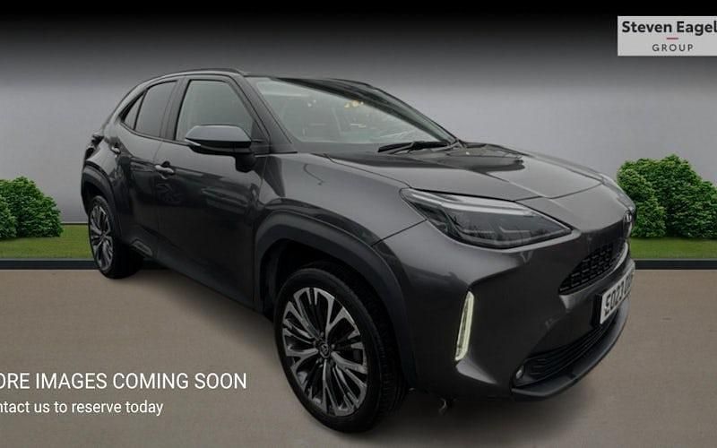 Used Toyota Yaris Hybrid 116 HP (85 kW) 2025 Estate