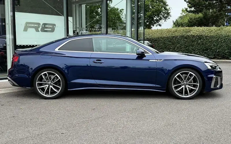 Used Audi A5 S-Line 150 HP (110 kW) 2024 Coupe