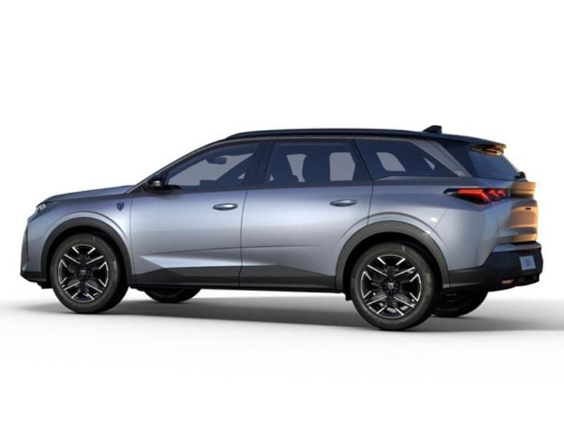 New Peugeot 5008 GT 11 kW (15 HP) 2026 Cumulus grey