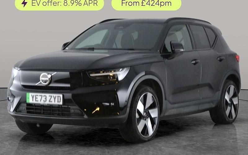 Used Volvo XC40 Ultimate 175 kW (238 HP) 2023 SUV