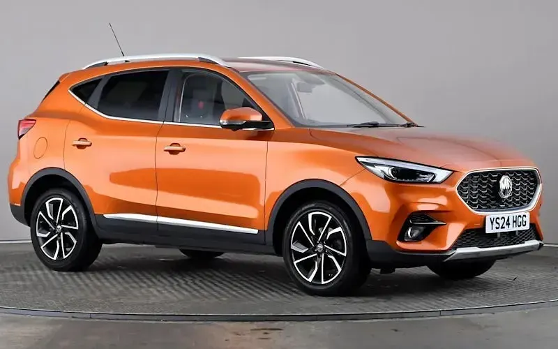 Used MG ZS Exclusive 111 HP (81 kW) 2024 SUV