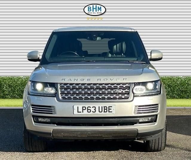 Used Land Rover Range Rover Vogue SE 339 HP (249 kW) 2014 SUV
