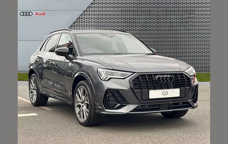 Other New 2024 Audi Q3 Black Edition SUV | £40,799 (Super price) - Image 1/2