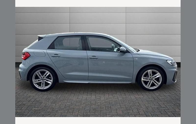 Used Audi A1 S-Line 95 HP (69 kW) 2020 Grey SUV