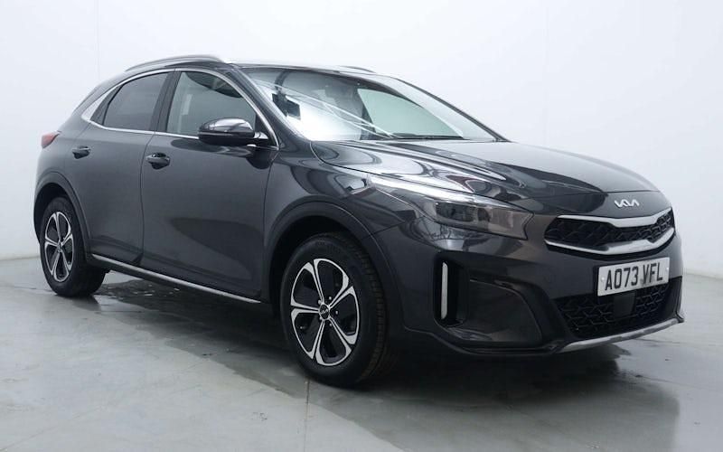 Used Kia XCeed 141 HP (103 kW) 2023 Grey SUV