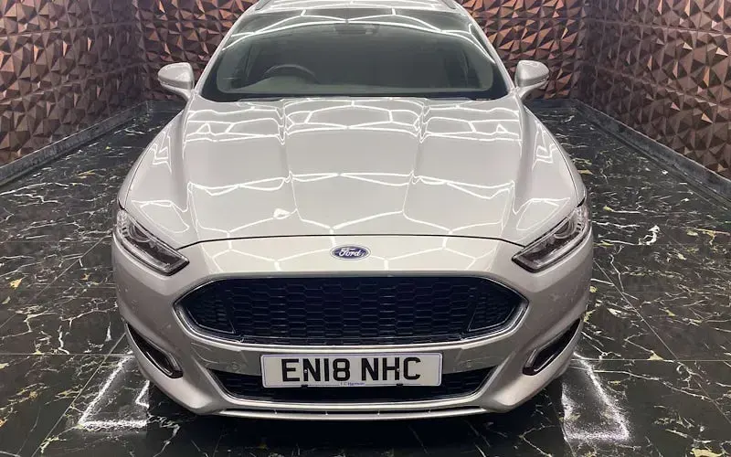 Second-hand Ford Mondeo ST-Line 180 CP (132 kW) 2018 Argintiu Break