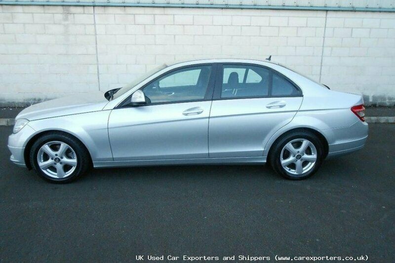 Used Mercedes C180 SE 156 HP (114 kW) 2008 Sedan