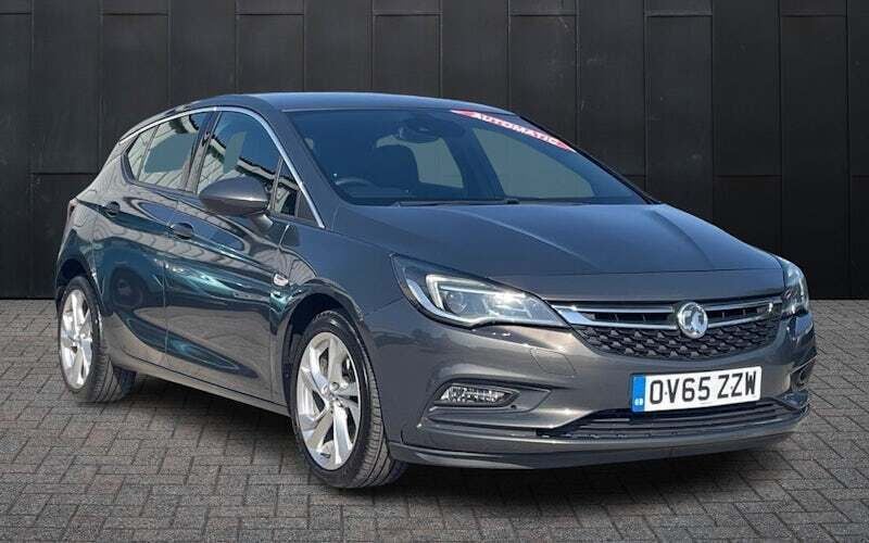 Used 2019 Vauxhall Astra SRi Hatchback | £6,495 (Good price) - Image 1/3