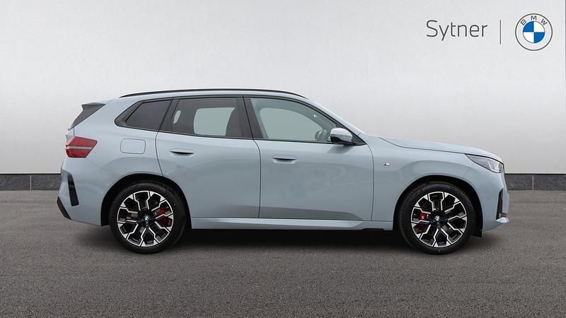 Used BMW X3 M Sport 194 HP (142 kW) 2025 Grey SUV