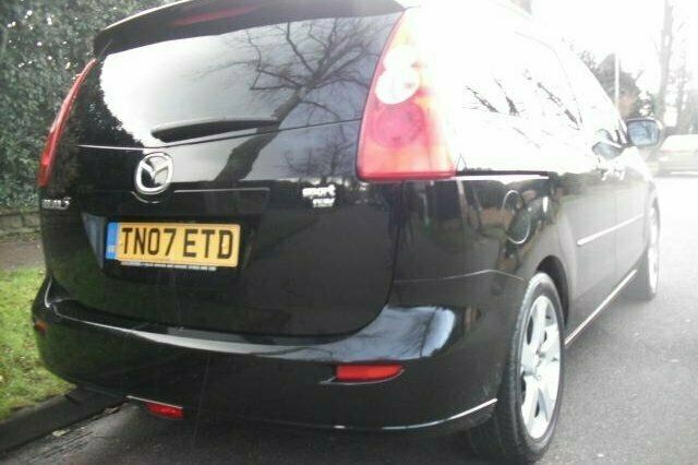 Used Mazda 5 2007 MPV