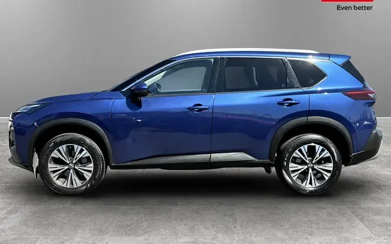 Used Nissan X-Trail N-Connecta 163 HP (119 kW) 2026 SUV
