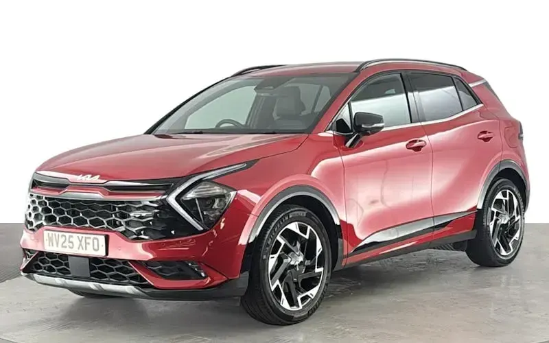 Usado Kia Sportage GT-Line 159 CV (116 kW) 2024 SUV