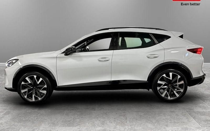 Used Cupra Formentor VZ1 265 HP (194 kW) 2026 SUV