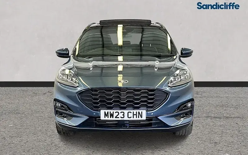Used Ford Kuga ST-Line X 150 HP (110 kW) 2023 Blue SUV